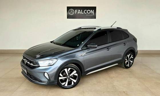 VOLKSWAGEN NIVUS 1.0 200 TSI TOTAL FLEX COMFORTLINE AUTOMÁTICO
